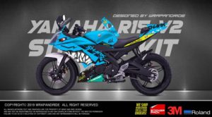 r15 v2 sticker kit