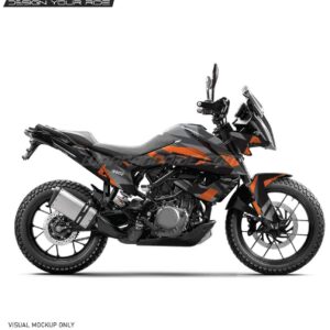 Ktm 390 adventure deals stickers