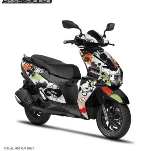 Scooty wrapping near online me