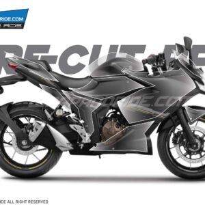 Yamaha R15 V4 PPF [Pre-Cut Paint Protection Film] Wrap And, 03/06/2024 ...